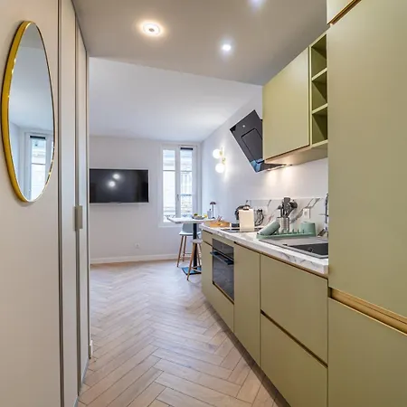 Hestia Palace N5 Apartament *