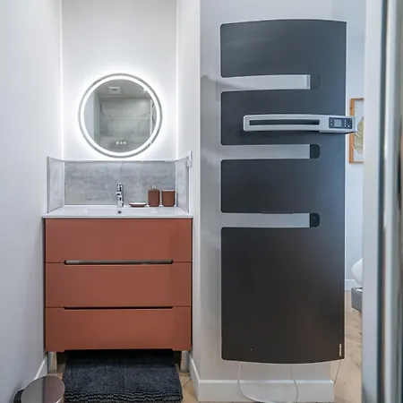 Apartament Hestia Palace N5 Tours