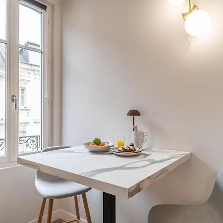 Appartement Hestia Palace N5