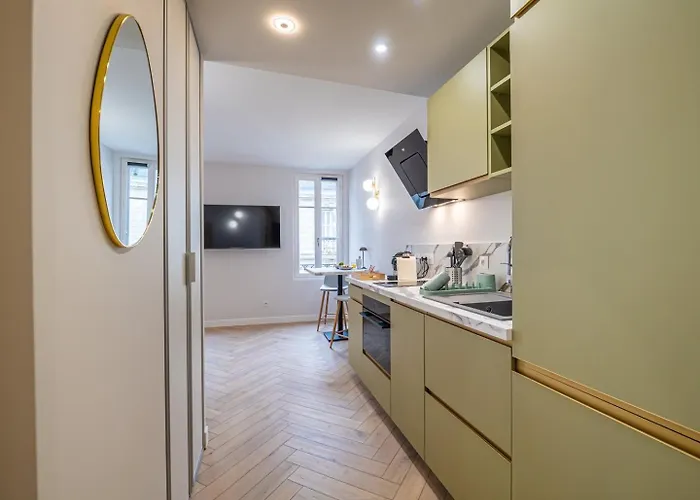 Hestia Palace N5 Appartement *