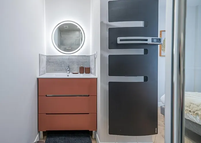 Appartement Hestia Palace N5 Tours