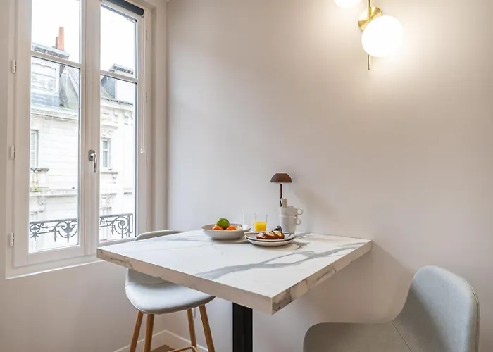 Appartement Hestia Palace N5