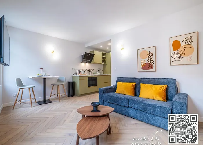 Appartement Hestia Palace N5 Tours